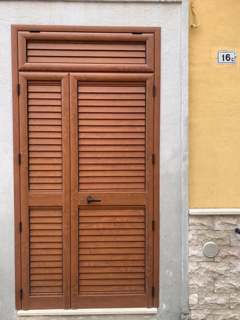 Casa Sul Porto Imbarco Tremiti Apartment Termoli Exterior photo